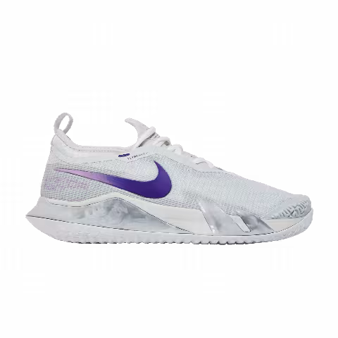 Wmns NikeCourt React Vapor NXT 'Photon Dust Court Purple'