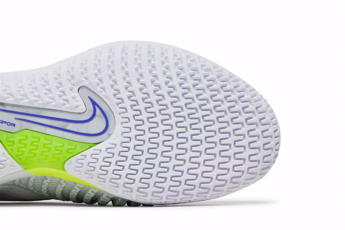 Women's NikeCourt React Vapor NXT Photon Dust Court Purple, view 6