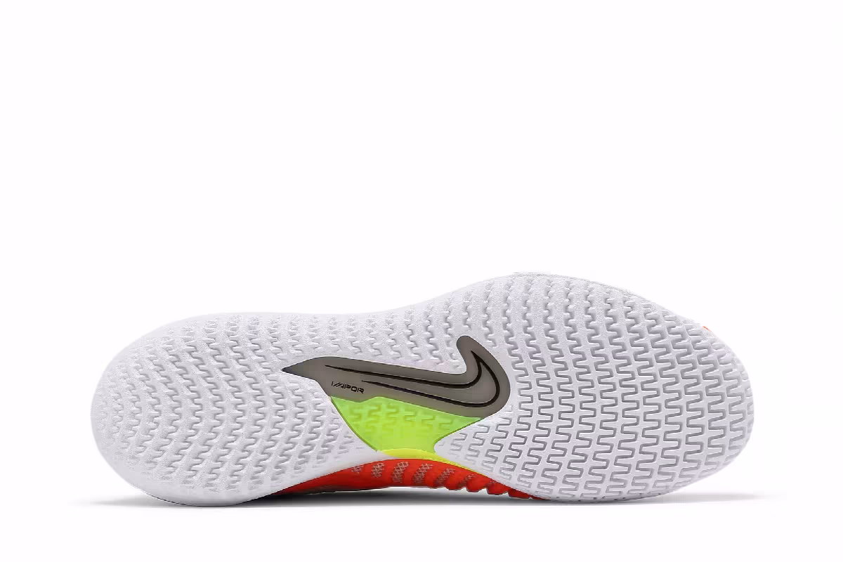 NikeCourt React Vapor NXT Hyper Crimson, view 5
