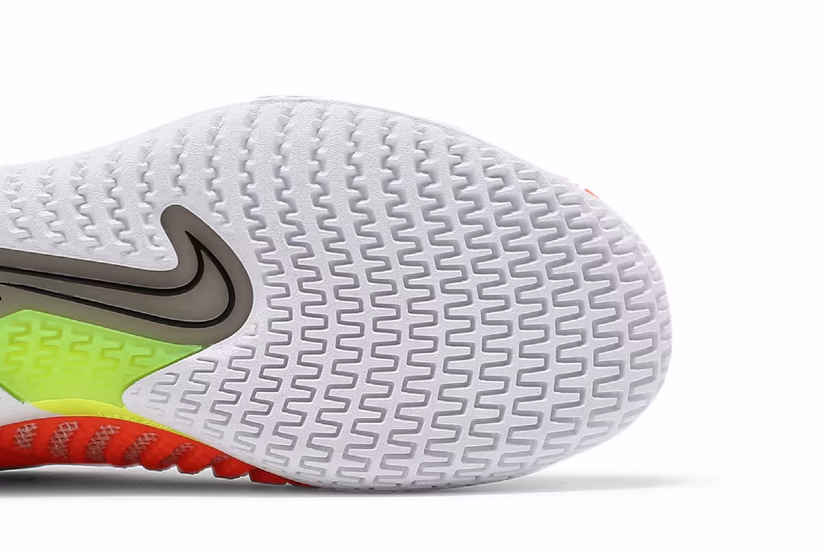 NikeCourt React Vapor NXT Hyper Crimson, view 6