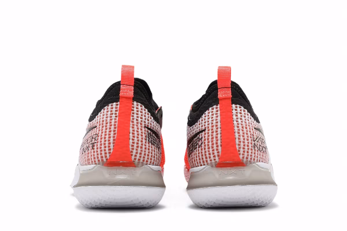NikeCourt React Vapor NXT Hyper Crimson, view 7