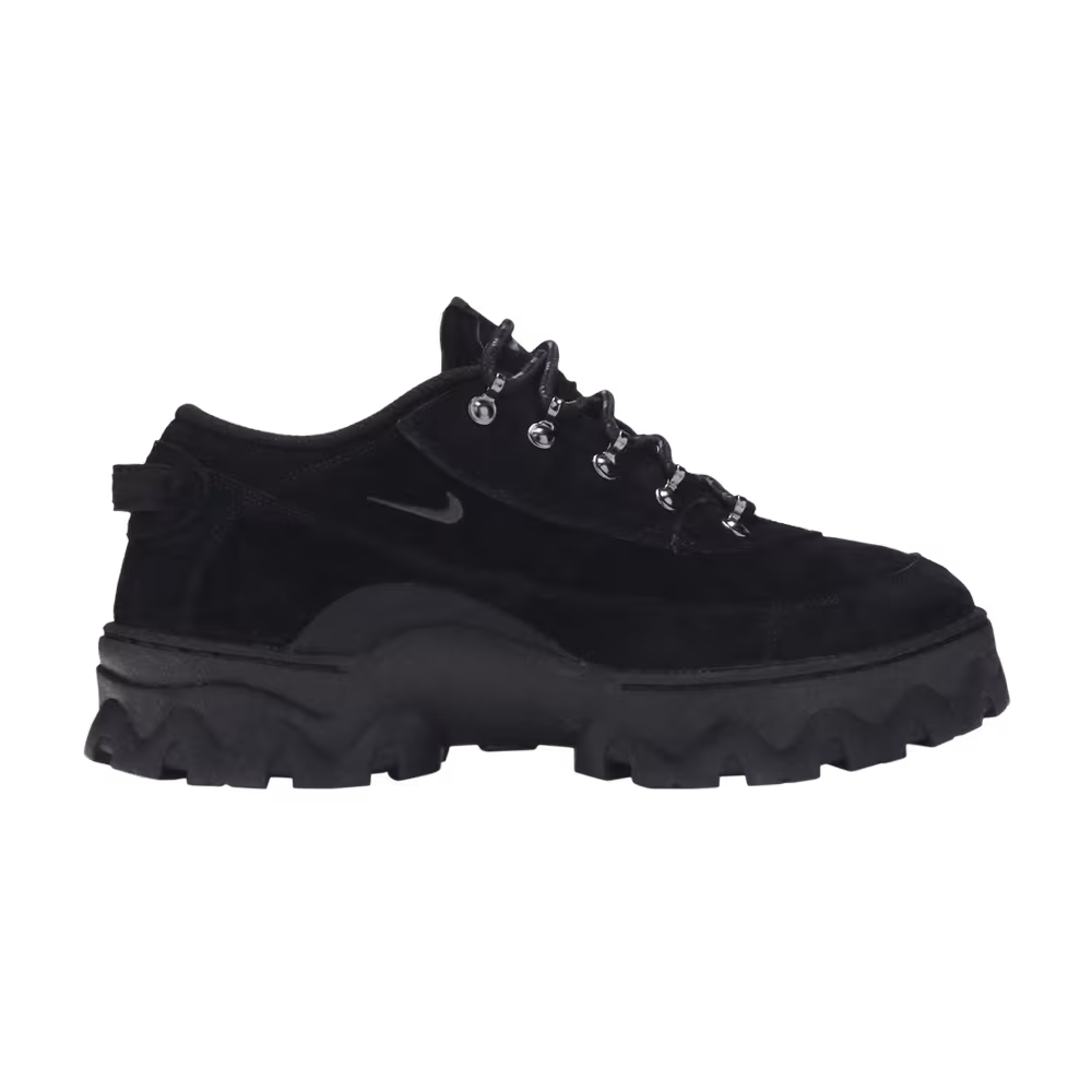 Nike Women's Lahar Low Triple Black