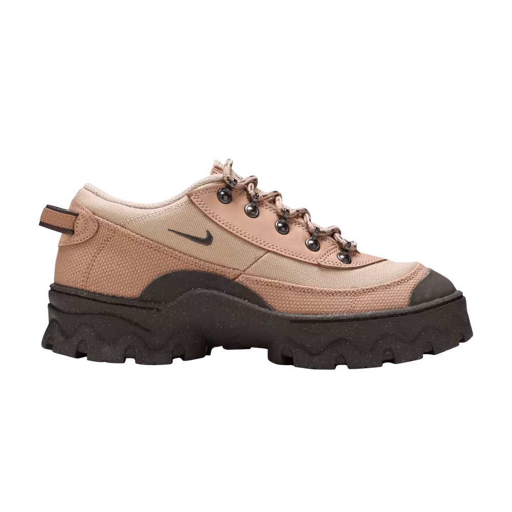 Nike Women's Lahar Low Canvas Grain