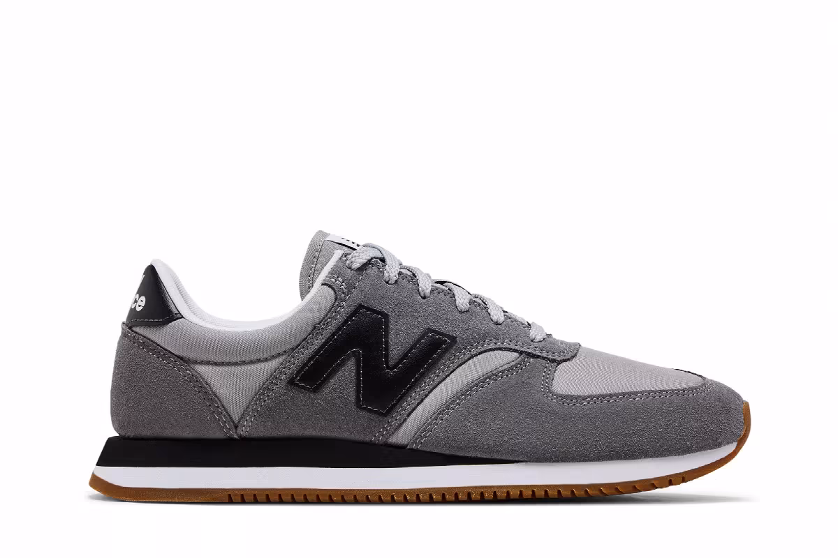 New Balance 420v2 Marblehead Black, view 2