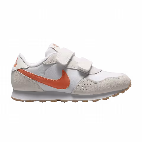 Nike MD Valiant PS 'White Orange'