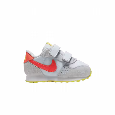Nike MD Valiant TD 'Football Grey Bright Crimson'