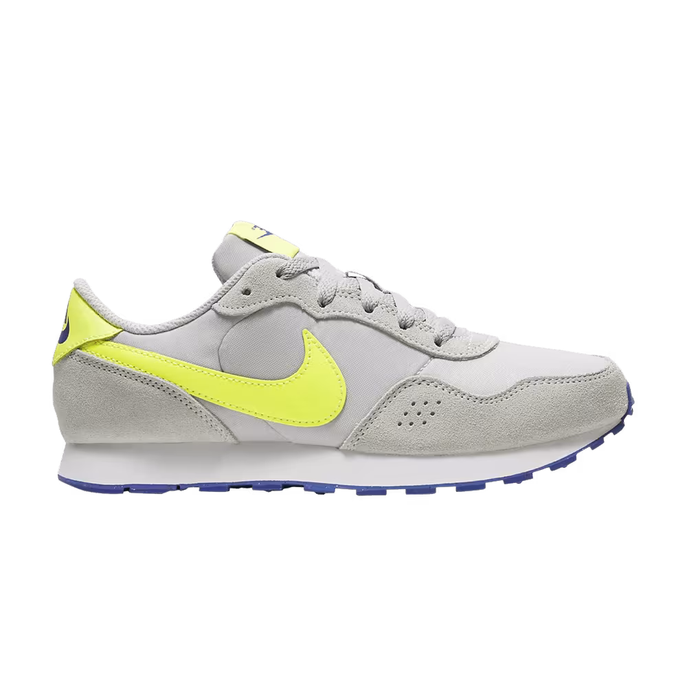 Nike MD Valiant GS Grey Fog Volt