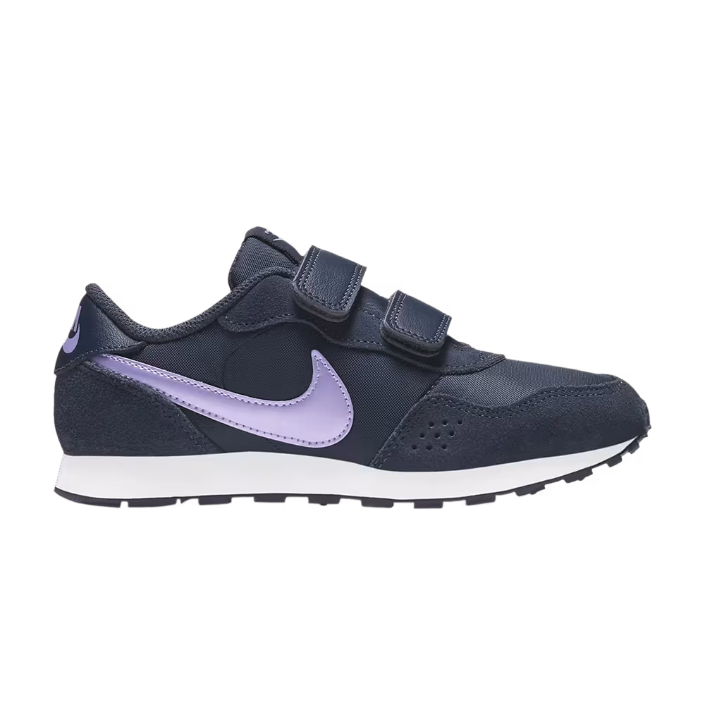 Nike MD Valiant PS Thunder Blue Purple Pulse