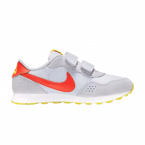 Nike MD Valiant PS 'Football Grey Bright Crimson'