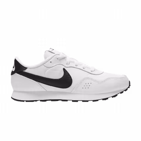 Nike MD Valiant GS 'White Black'