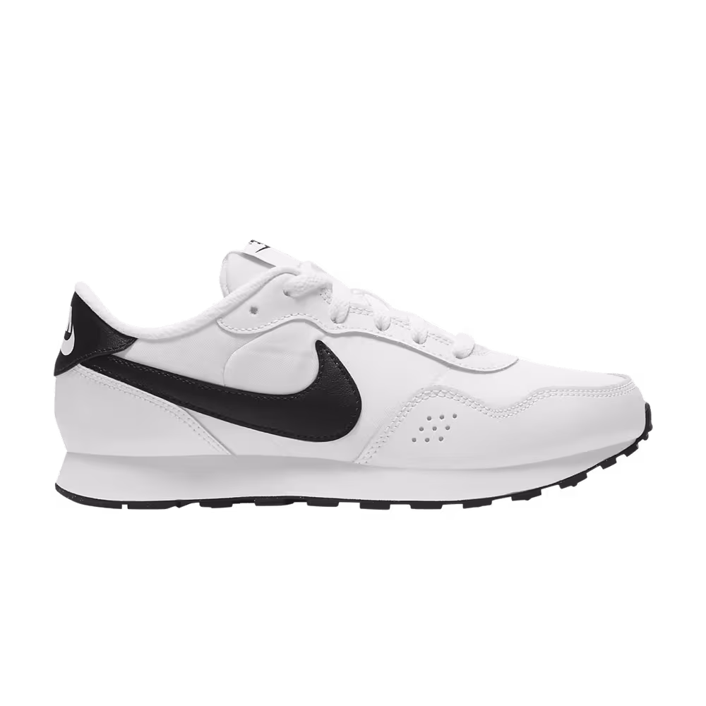 Nike MD Valiant GS White Black