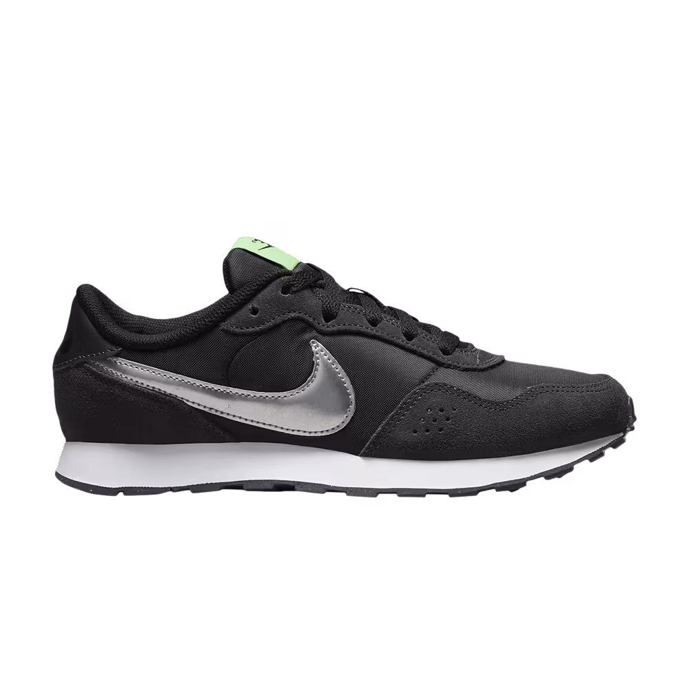 Nike MD Valiant GS Black Chrome