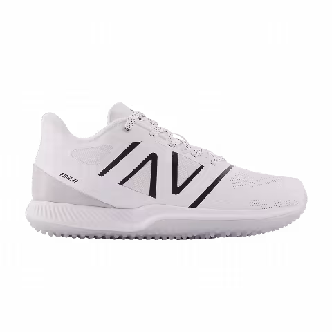 New Balance FreezeLX v4 Turf 'White Black'