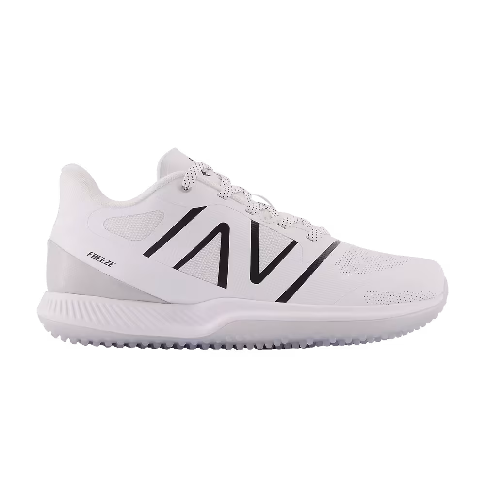 New Balance FreezeLX v4 Turf White Black