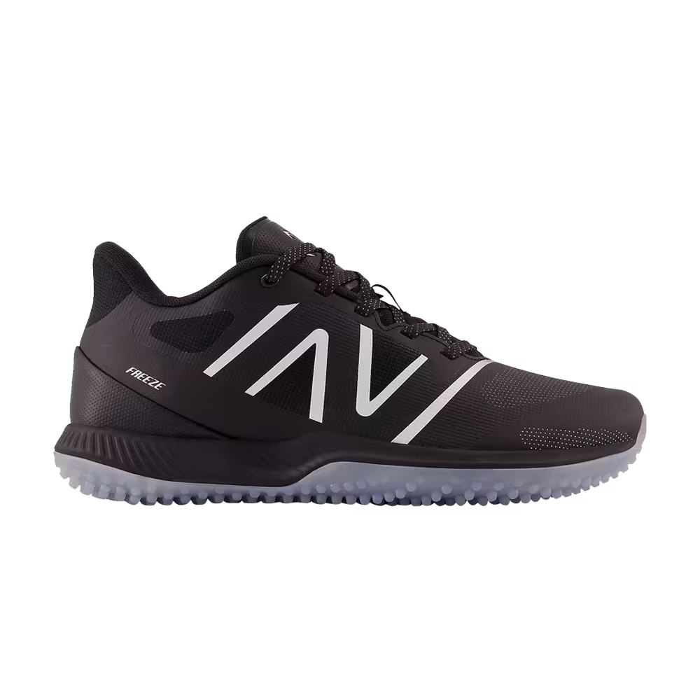 New Balance FreezeLX v4 Turf Black Grey