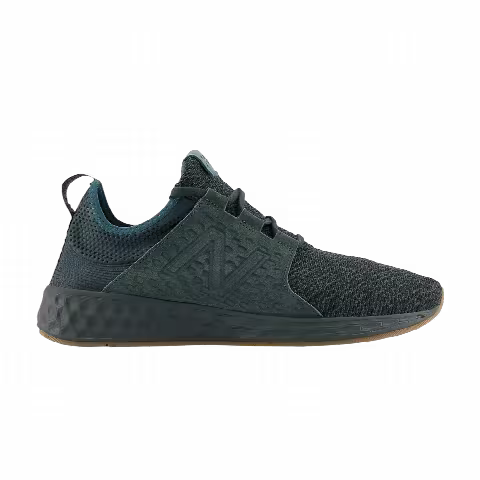New Balance Fresh Foam Cruz v1 Reissue 'Black Emerald'