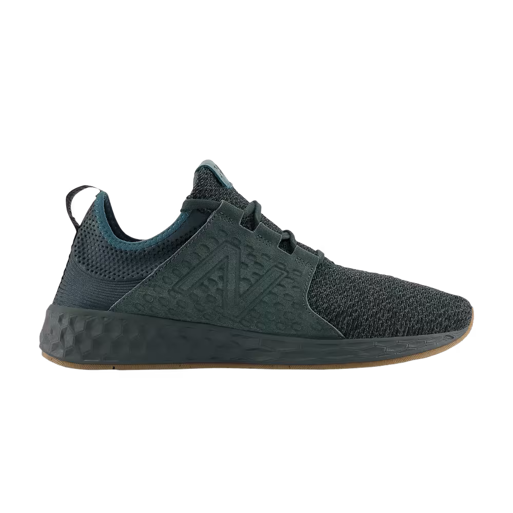 New Balance Fresh Foam Cruz v1 Reissue Black Emerald