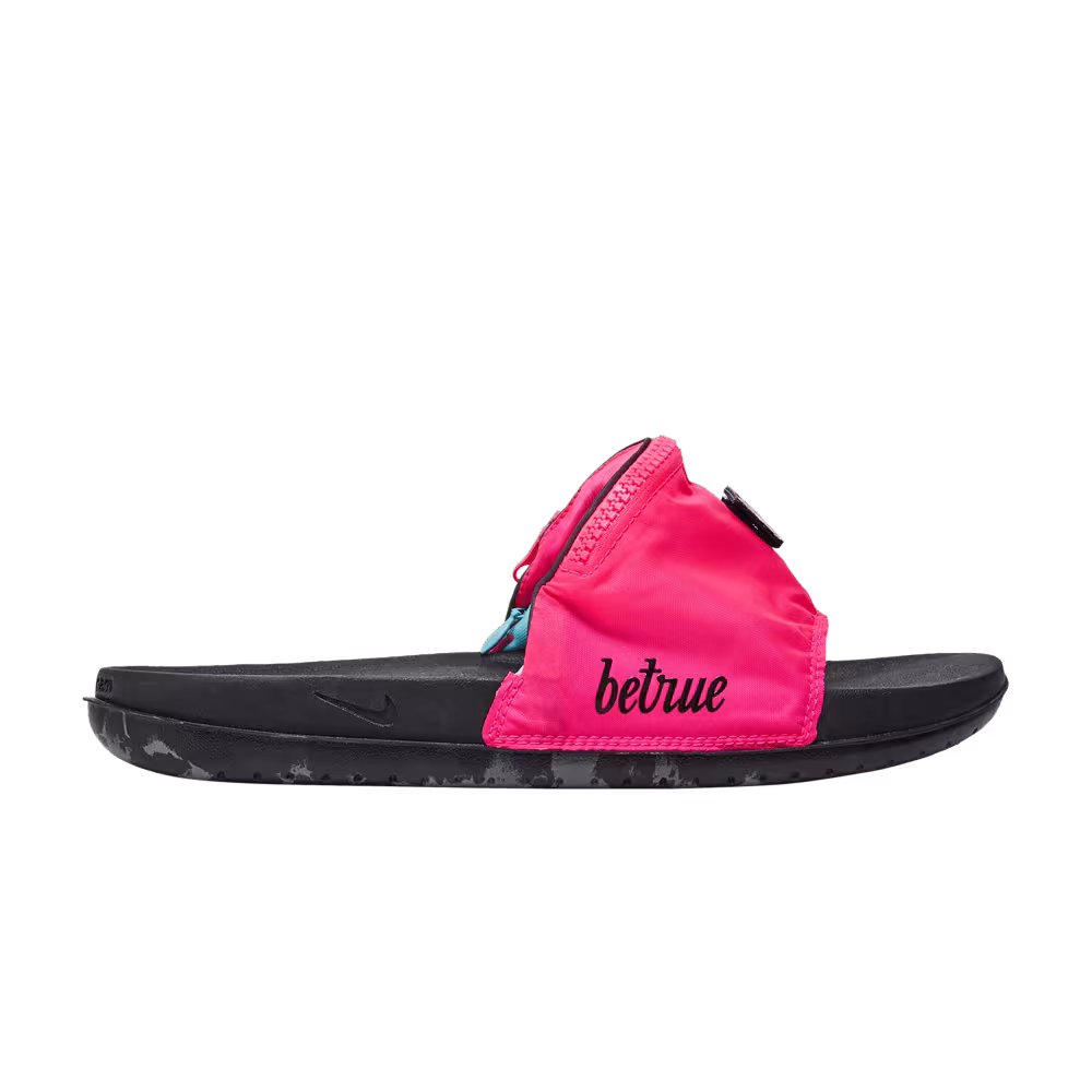 Nike OffCourt Slide Be True