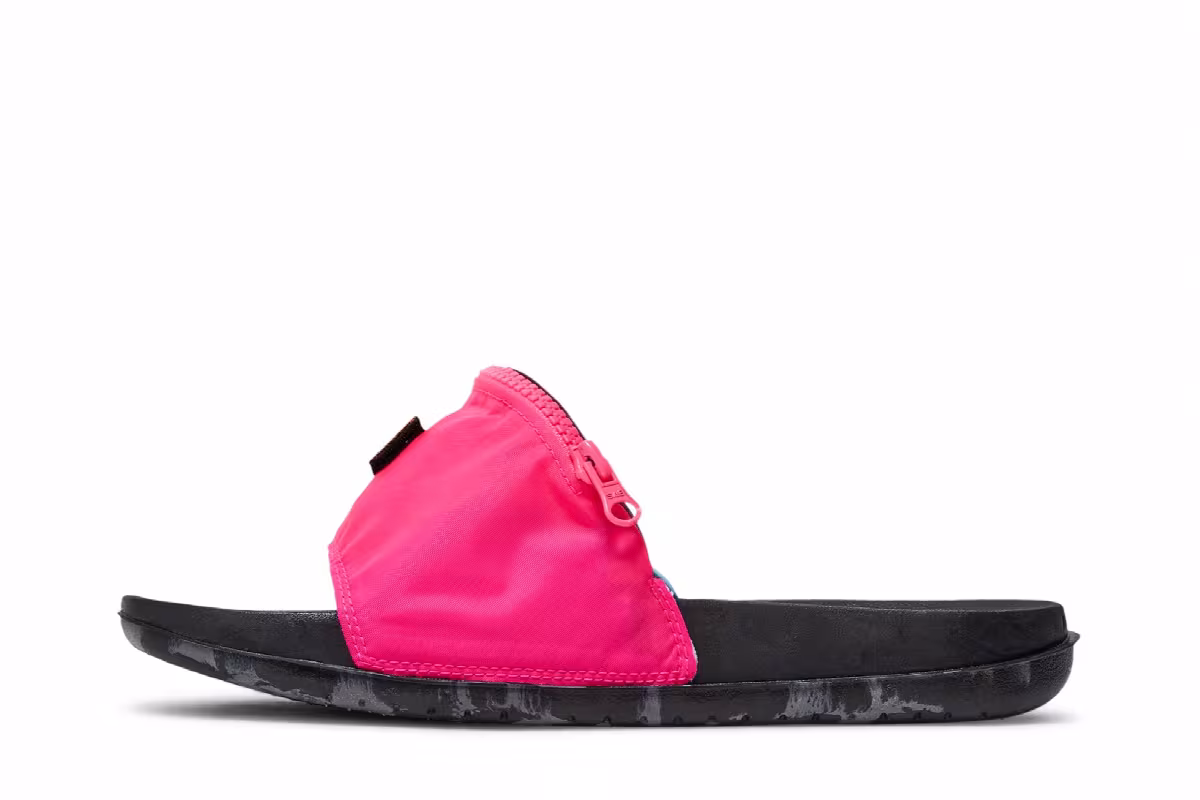 Nike OffCourt Slide Be True, view 4
