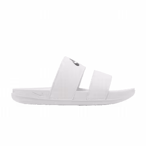 Nike Wmns Offcourt Duo Slide 'White Black'