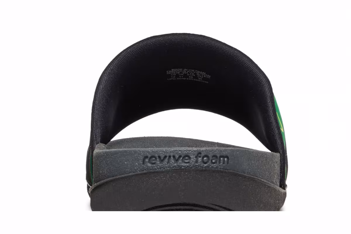 Nike Offcourt Slide Oregon, view 8