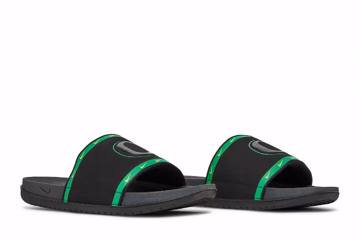 Nike Offcourt Slide Oregon, view 9