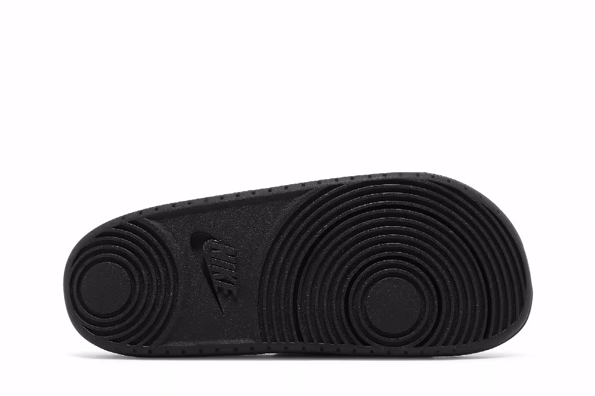 Nike OffCourt Slide UNC, view 5