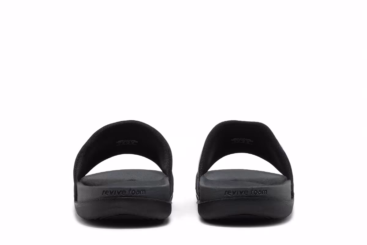 Nike OffCourt Slide UNC, view 7