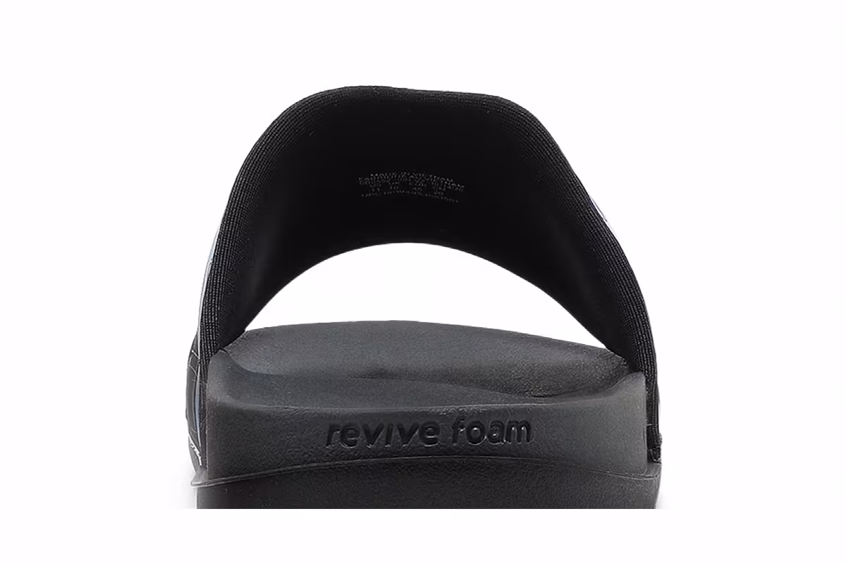 Nike OffCourt Slide UNC, view 8