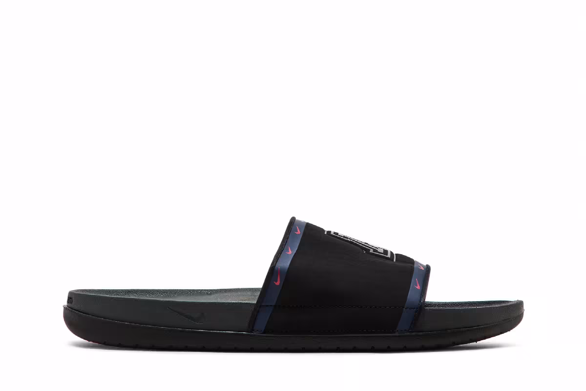 Nike Offcourt Slide Arizona, view 2