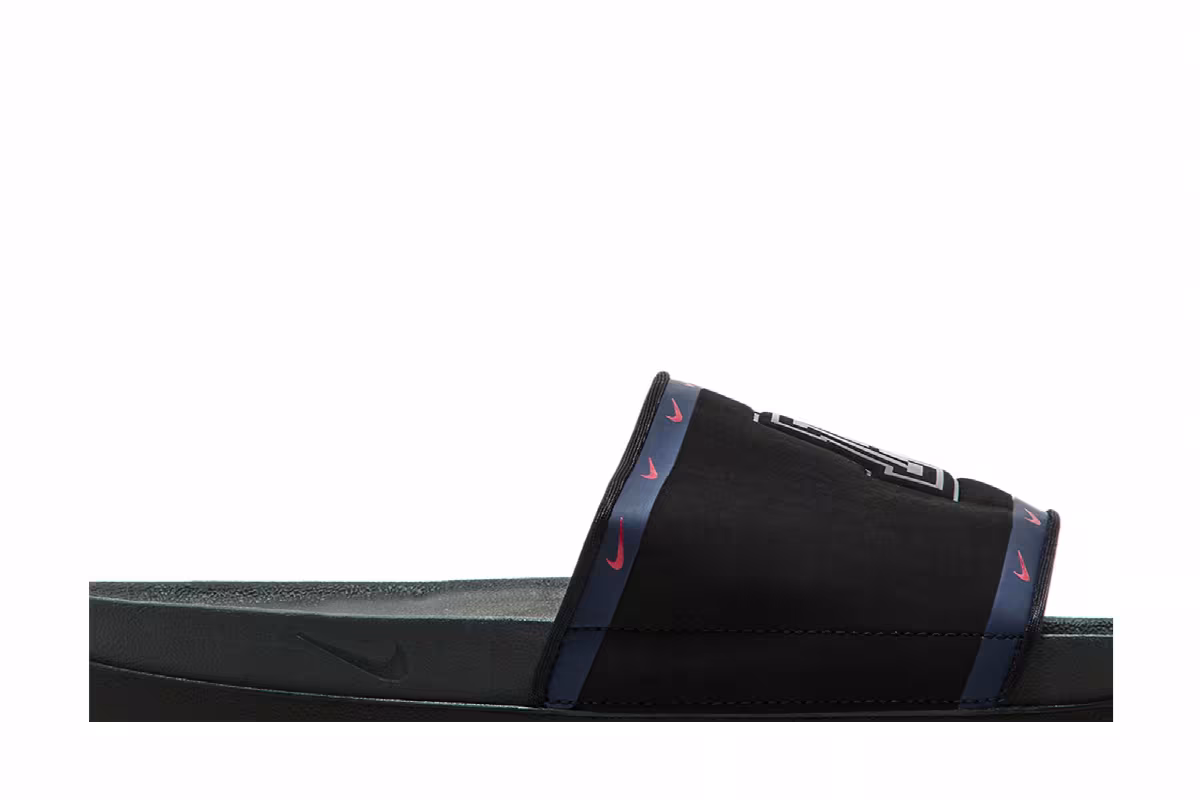 Nike Offcourt Slide Arizona, view 3