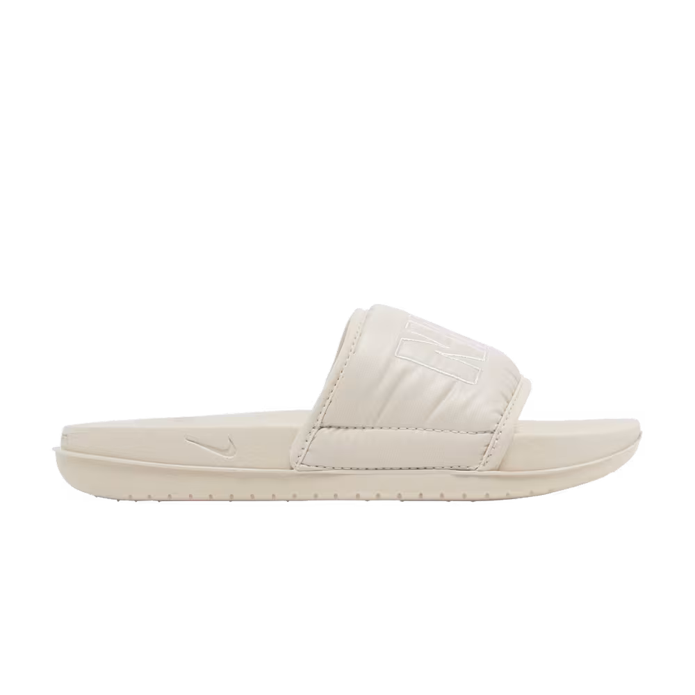 Nike Women's OffCourt Slide SE Light Orewood Brown