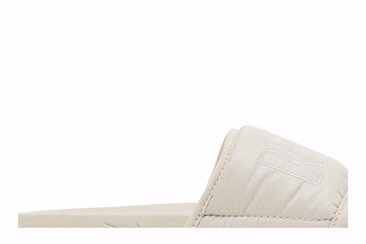 Nike Women's OffCourt Slide SE Light Orewood Brown, view 3