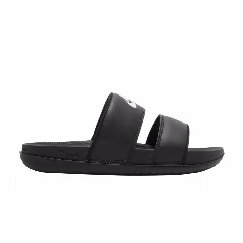 Nike Wmns Offcourt Duo Slide 'Black White'
