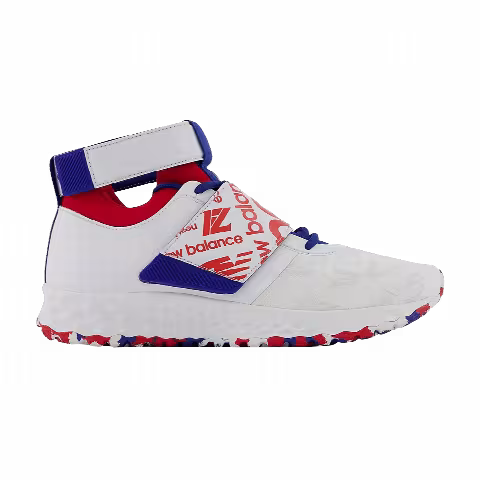 New Balance Lindor 1 TF 'White Floral'