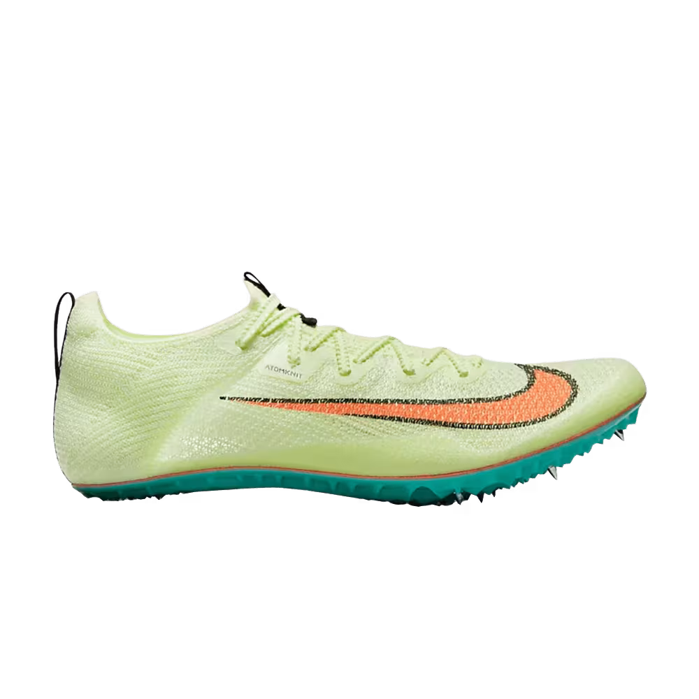 Nike Zoom Superfly Elite 2 Barely Volt Hyper Orange