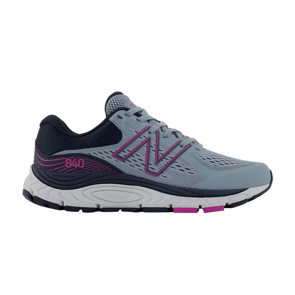 New Balance Women's 840v5 Cyclone Magenta Pop