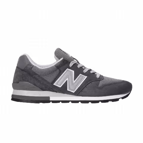 New Balance 996 Made in USA 'Grey'