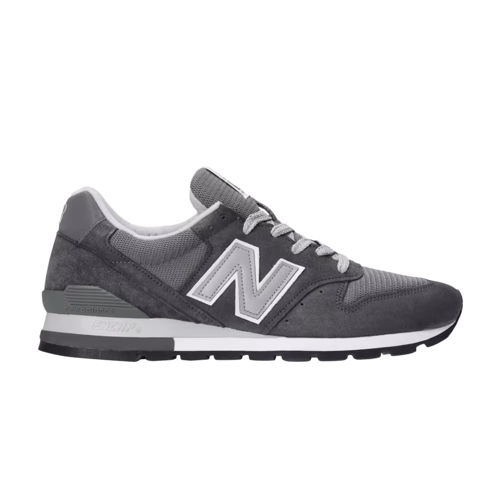 New Balance 996 Made in USA Grey