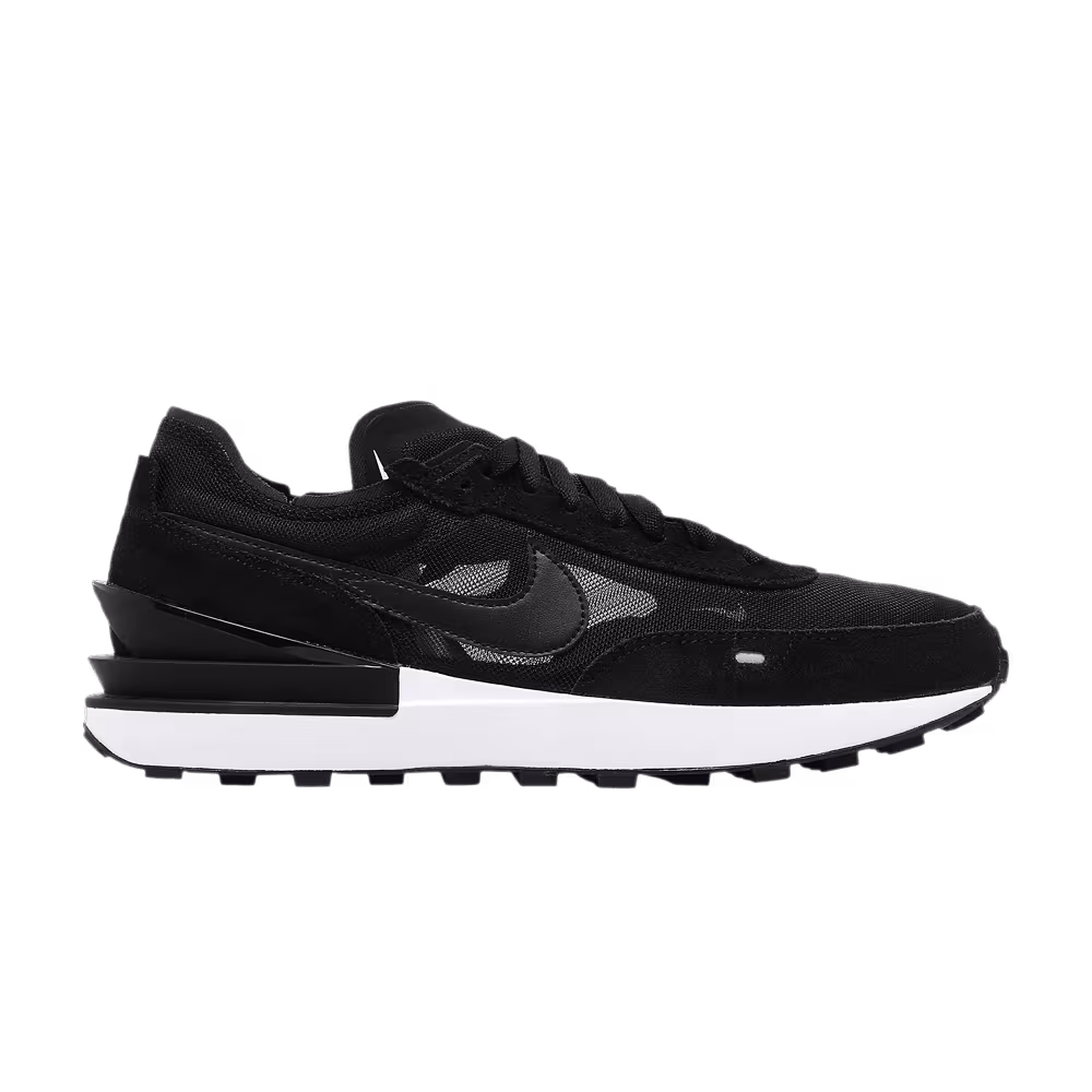 Nike Waffle One Black