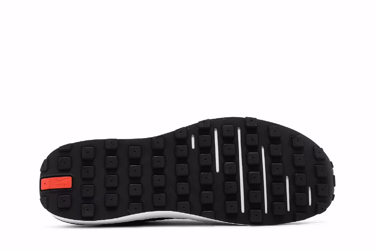 Nike Waffle One Black, view 5