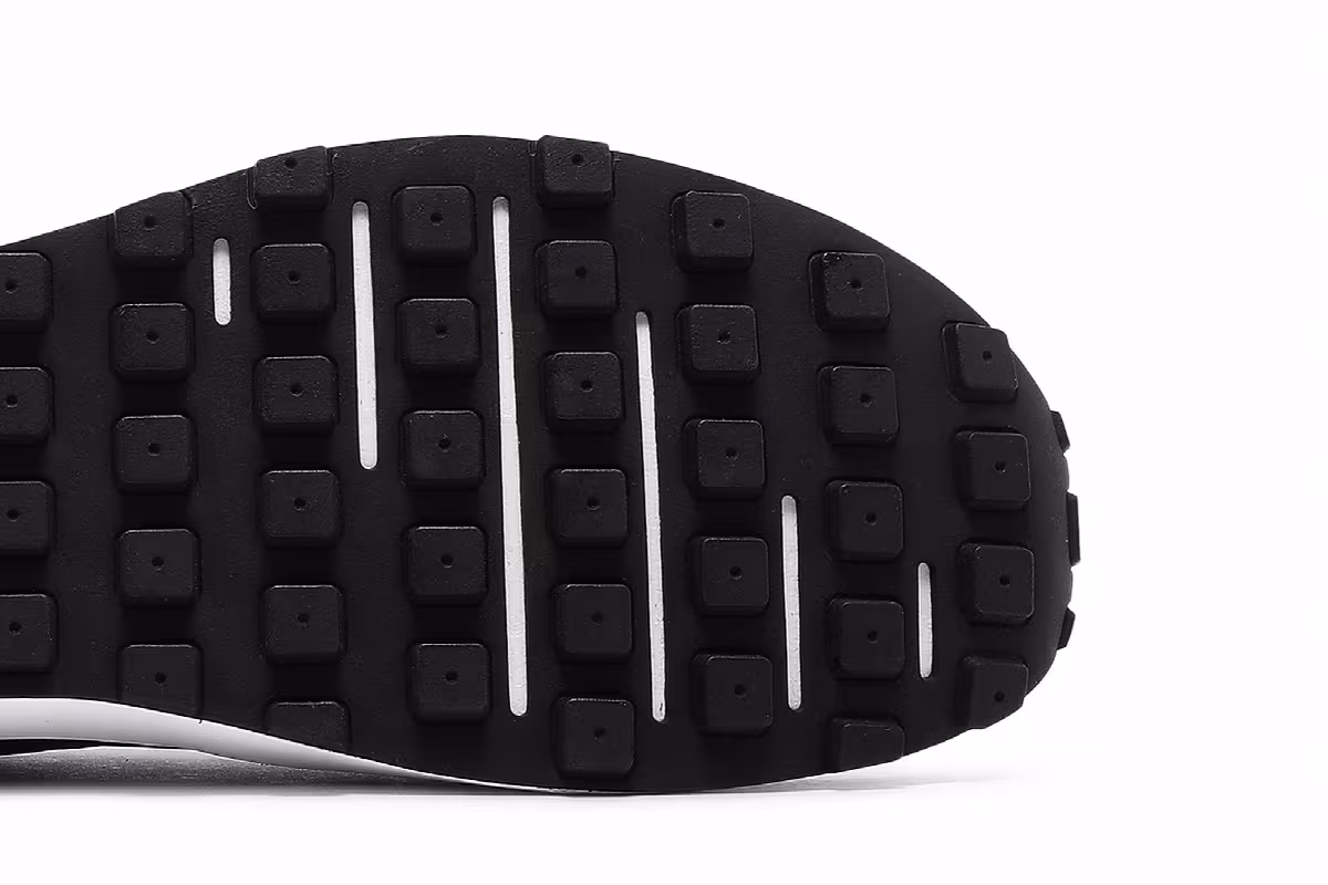 Nike Waffle One Black, view 6