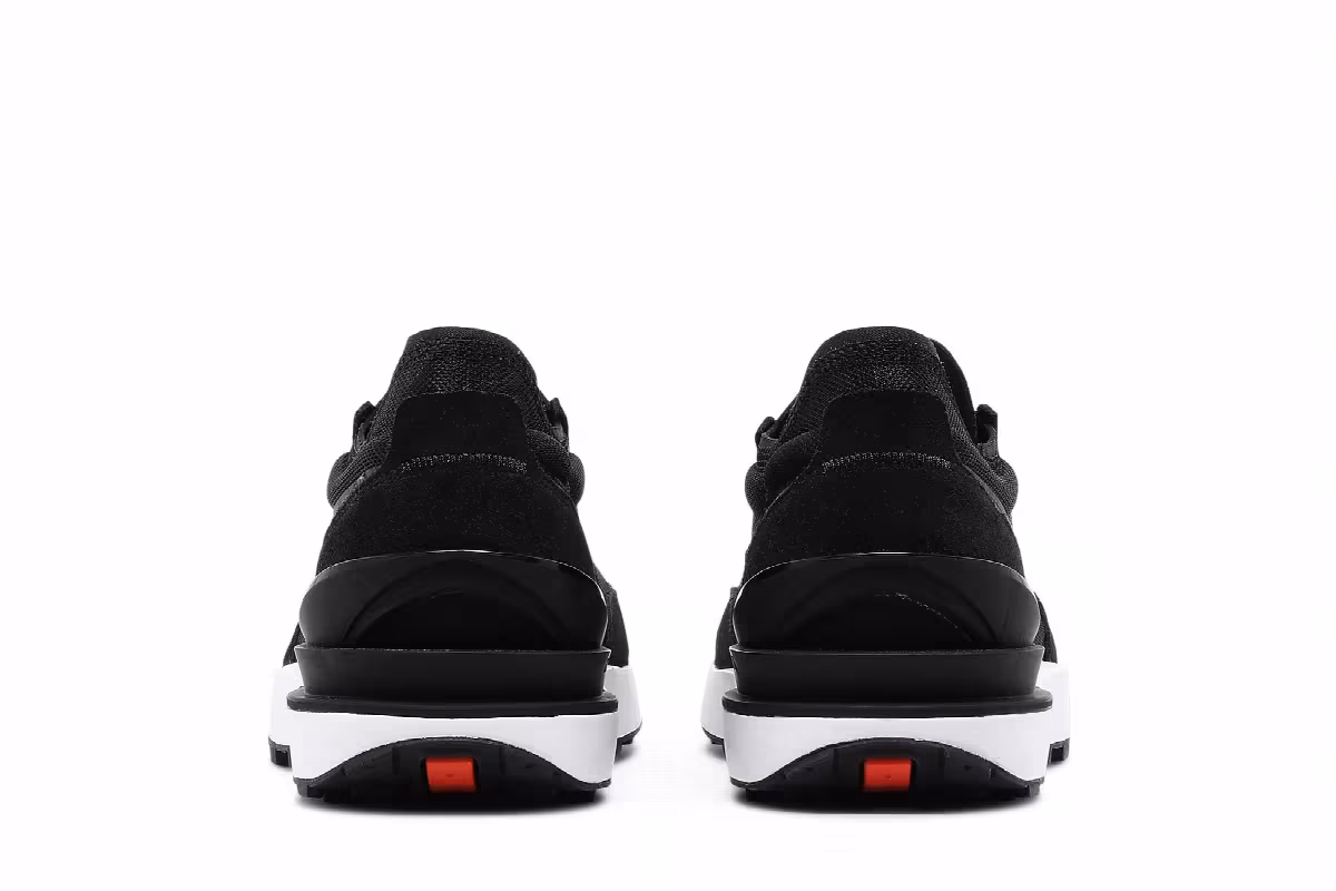 Nike Waffle One Black, view 7