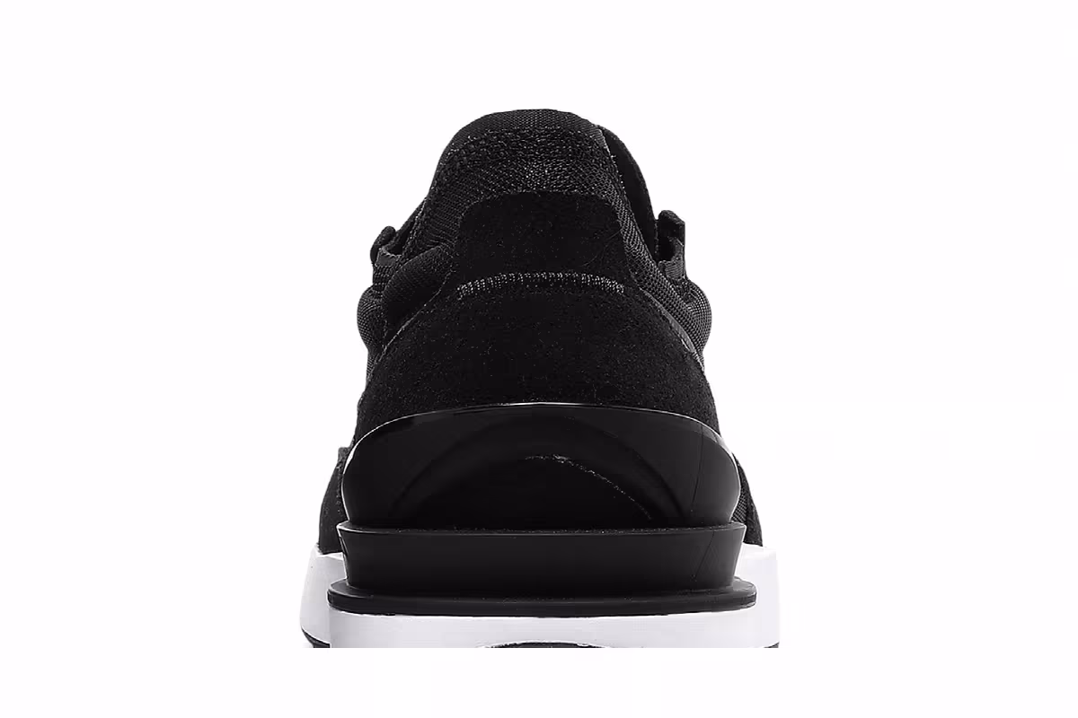 Nike Waffle One Black, view 8