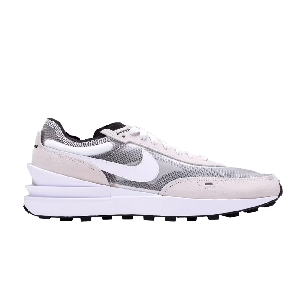 Nike Waffle One Summit White