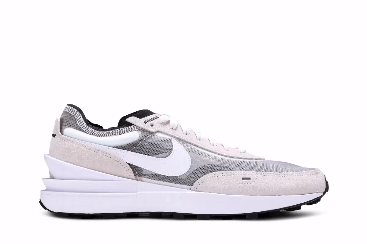 Nike Waffle One Summit White, view 2