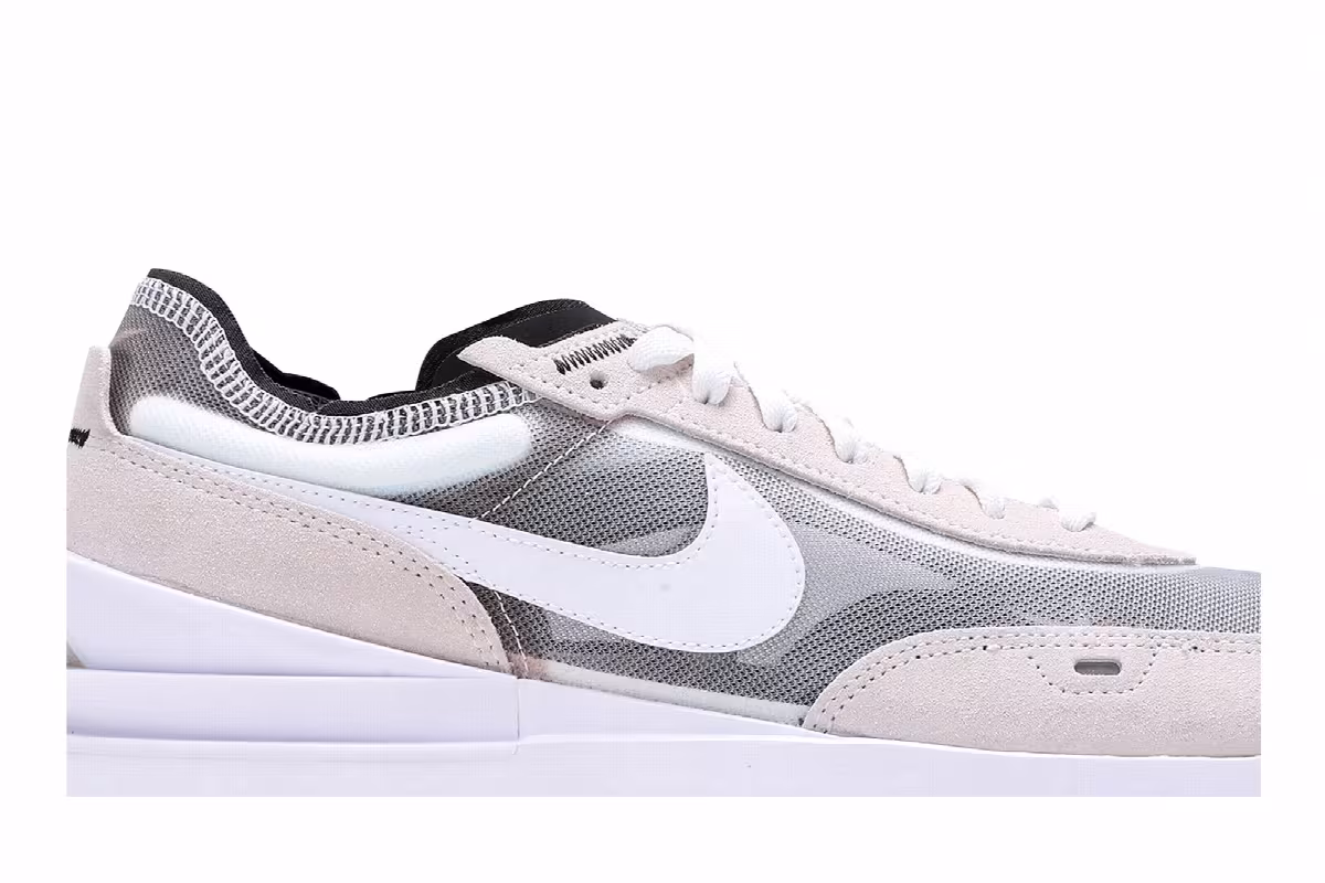 Nike Waffle One Summit White, view 3