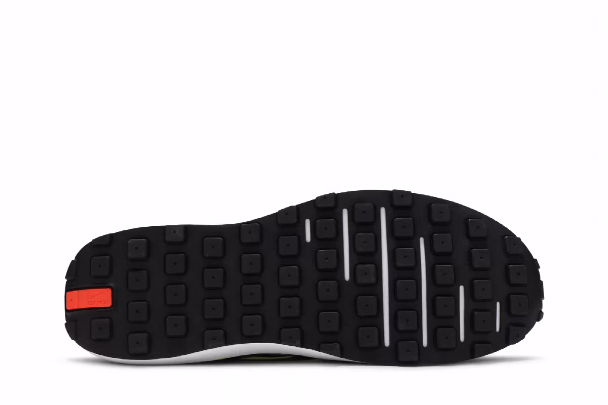 Nike Waffle One Electric Green, view 5
