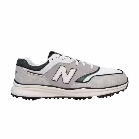 New Balance Malbon Golf x 997G 'Grey Green'