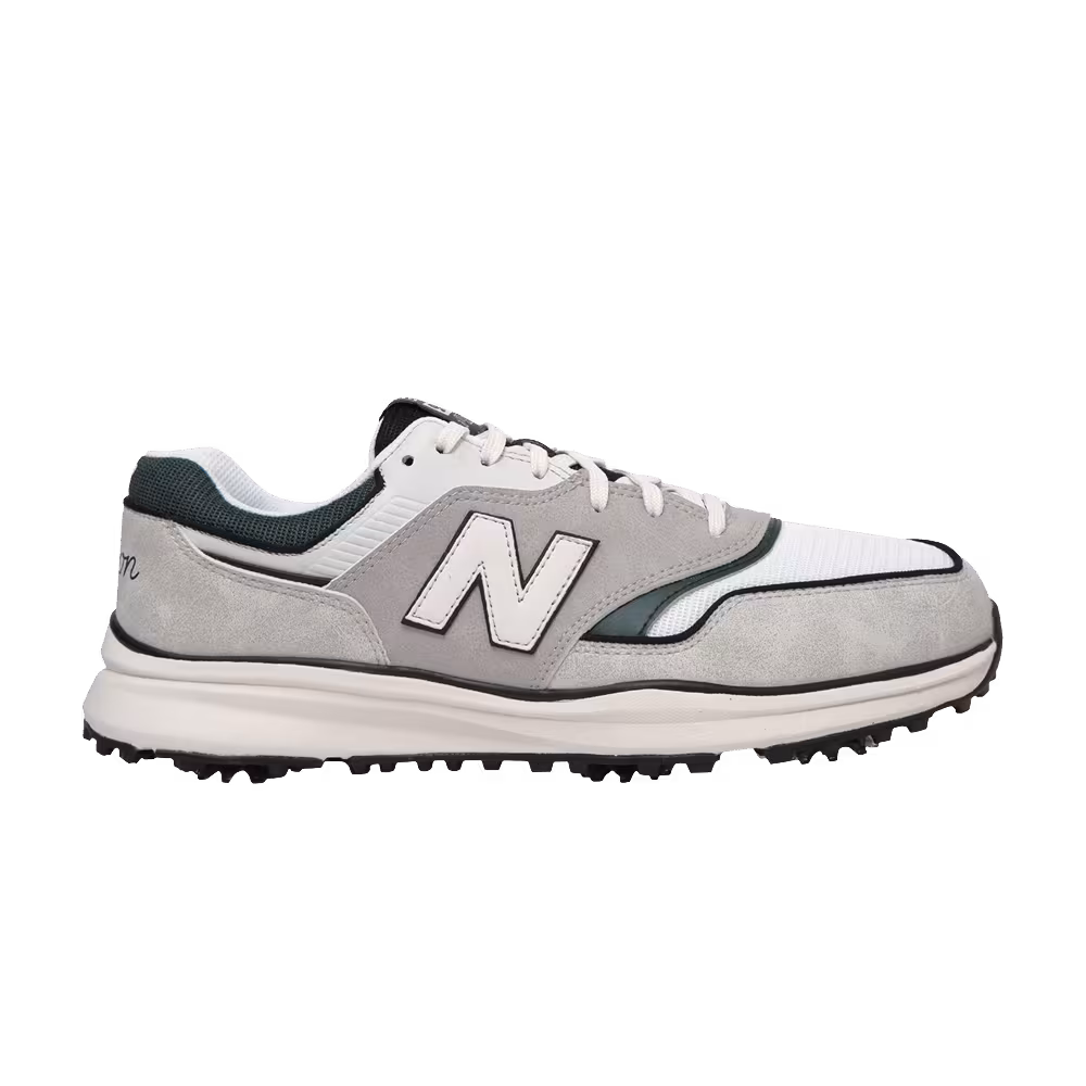 New Balance Malbon Golf x 997G Grey Green